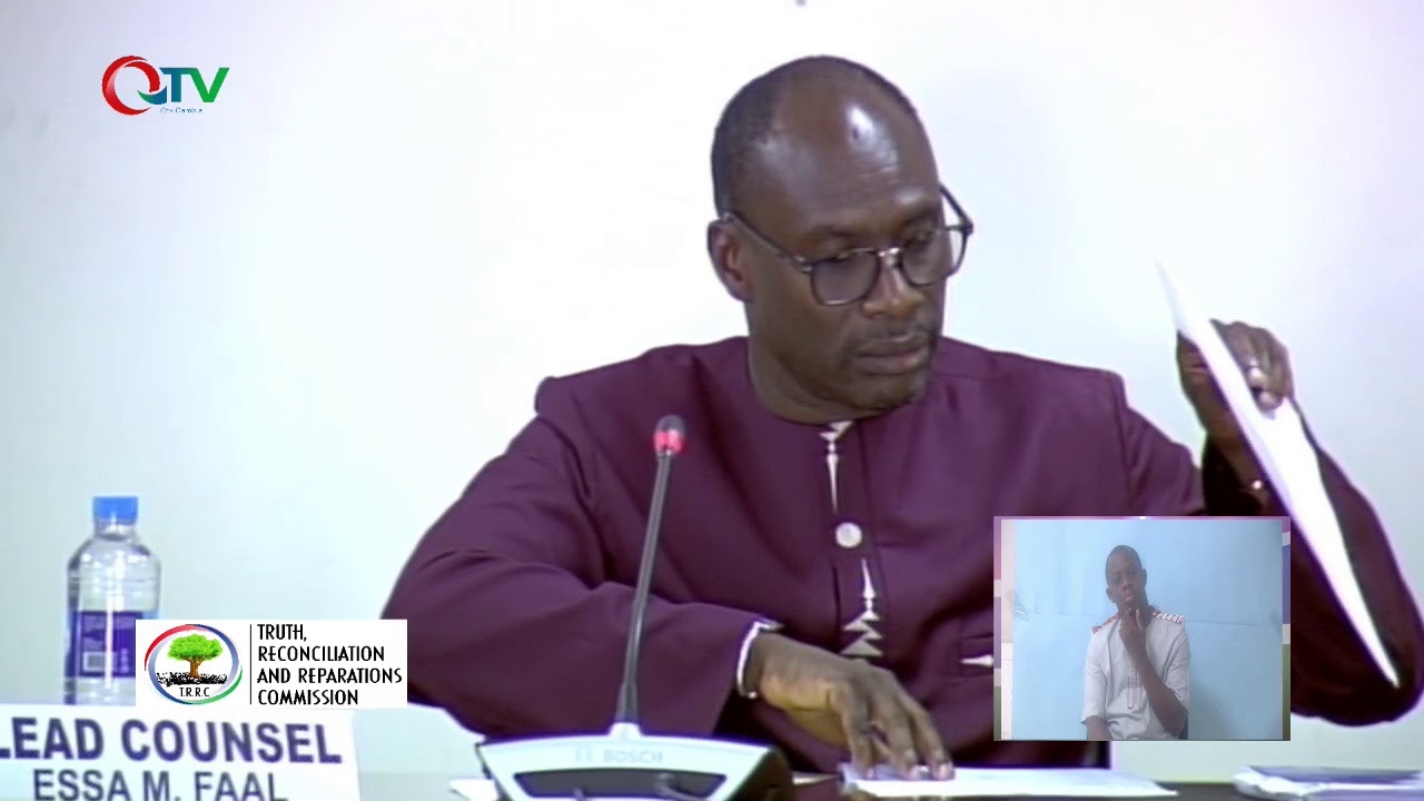 TRRC MAM SAIT NJIE  PT2 26.05.21