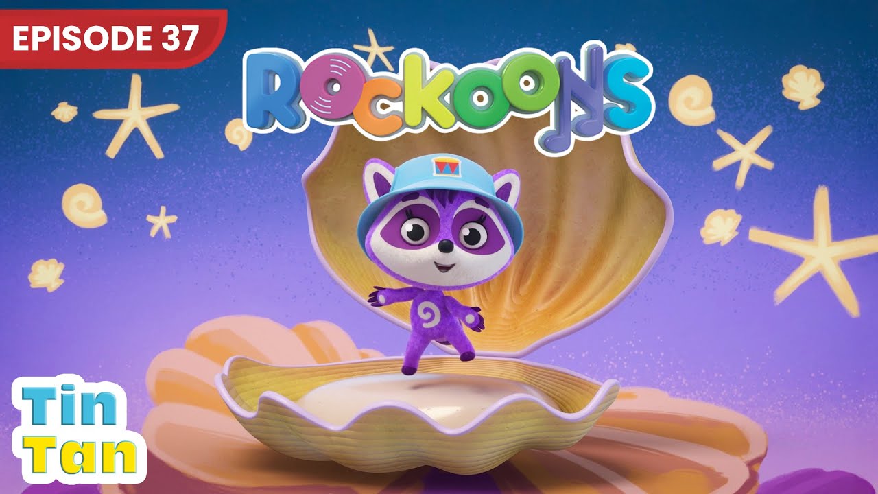 Shell Surprise | Rockoons | Episode 37 | Tin Tan Cartoons - YouTube