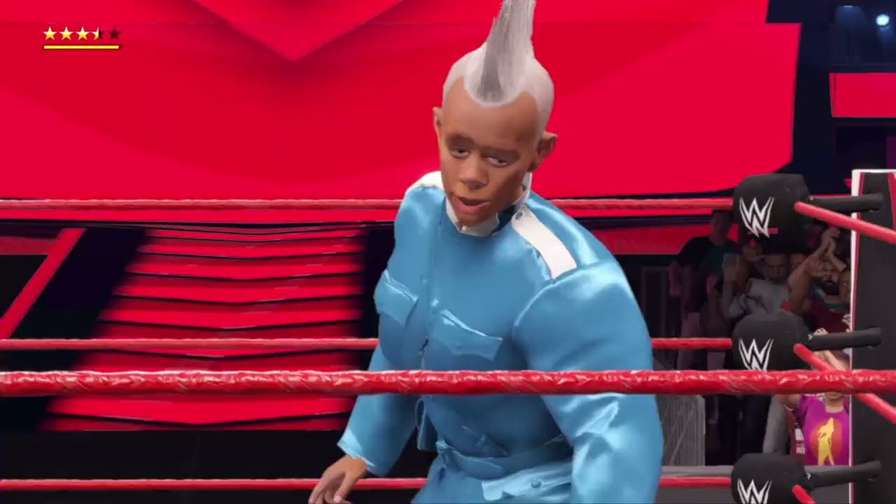 Lotte Hottays VS Streaks of Rage