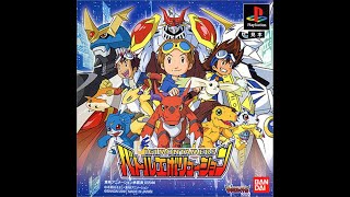 Digimon Tamers Battle Evolutions HARD MODE Part 1 screenshot 5