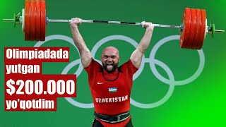 Ruslan Nuriddinov 200.000 Ni Qanday Qilib Yoqotganini Aytib Berdi