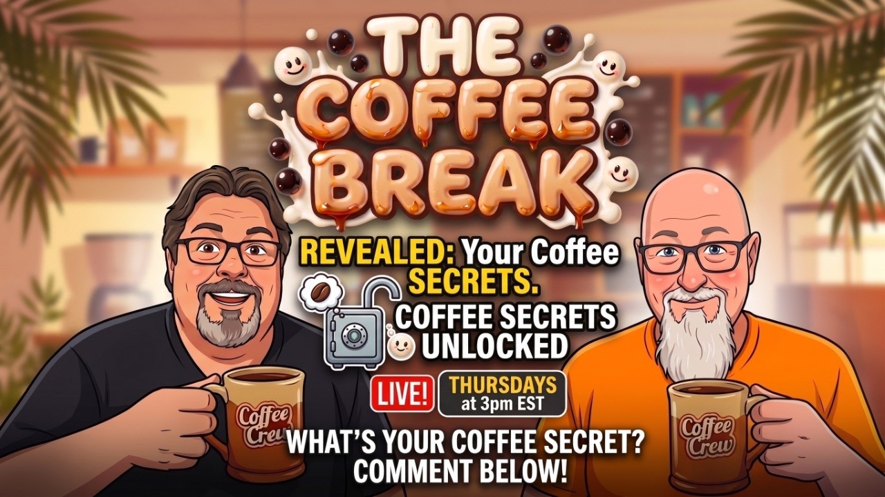 Weekly Cruise News & Secrets ☕ Coffee Break LIVE