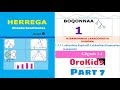 Herrega Kutaa 6ffaa Boqonnaa 1 Part 7 Gilgaala 1 4 