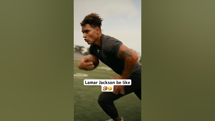 Lamar Jackson be like 😱🤣 #nfl #footballshorts #americanfootball