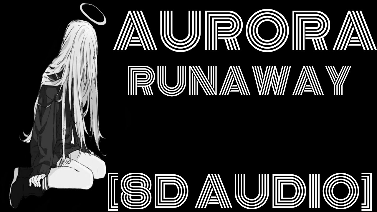 8D Audio AURORARunaway”But now take me home,Take me home where I