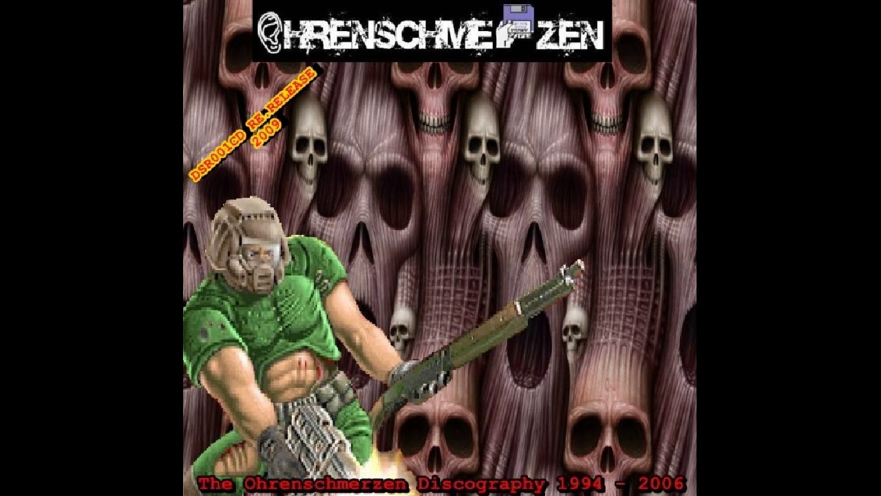 speedkore evolution ohrenschmerzen hass und Ruda