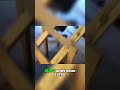 DIY Woodworking Project  Simple Chair Assembly