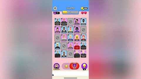 Clue Master Level 154 Solution Walkthrough 