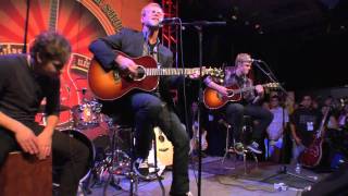 Video thumbnail of "Steven Curtis Chapman "The Walk" - NAMM 2010 with Taylor Guitars"