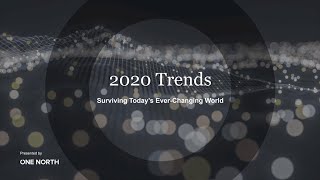 #1NWebinar - 2020 Trends: Surviving Today's Ever-Changing World