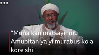 Shugaban Inec Amupitan Ba Zai Iya Zaɓen Da Za A Amince Da Shi Ba