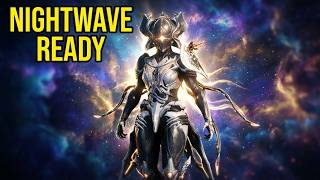Warframe Farming 165 Novice Nightwave missions