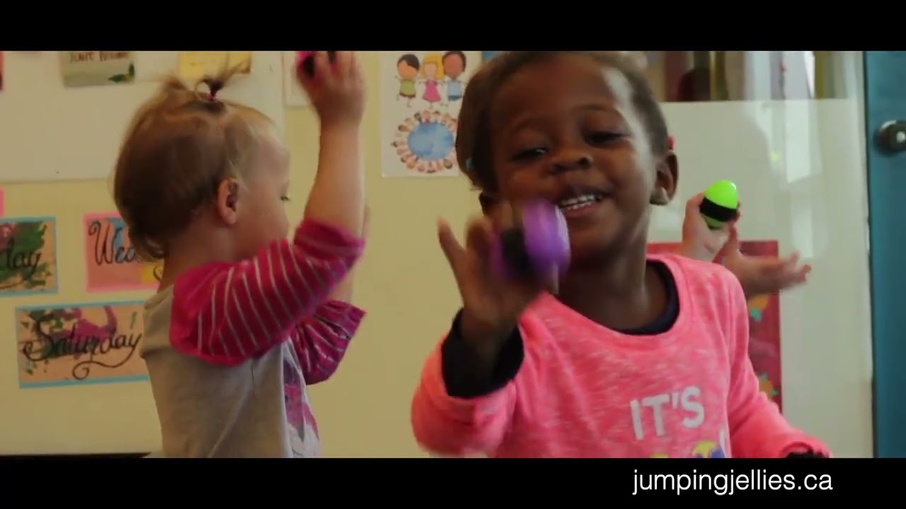 Jumping Jellies
