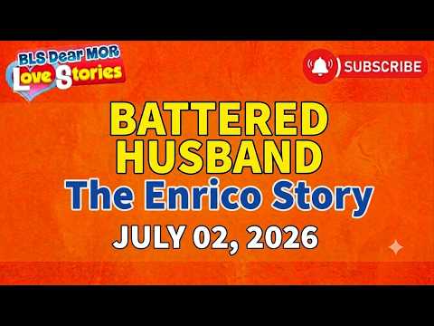 Barangay Love Stories | BATTERED HUSBAND - ENRICO | Papa Dudut