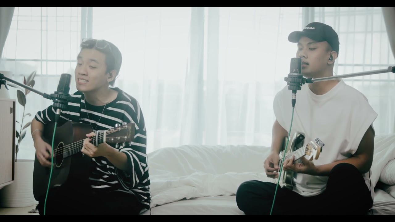 อยู่ในสาย - Three Man Down ( Acoustics Live Session )