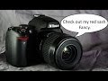 Introduction to the Nikon D40, Video 10 of 12 (Setup Menu)