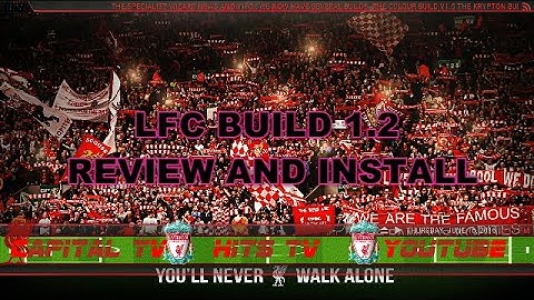 LFC  Build 1. 2  Review And Install  KODI ,  SMC and SPMC Jarvis Reviewed By Brettus