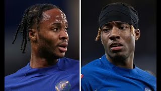 Noni Madueke b l asts Chelsea fan after Raheem Sterling issues public apology【News】
