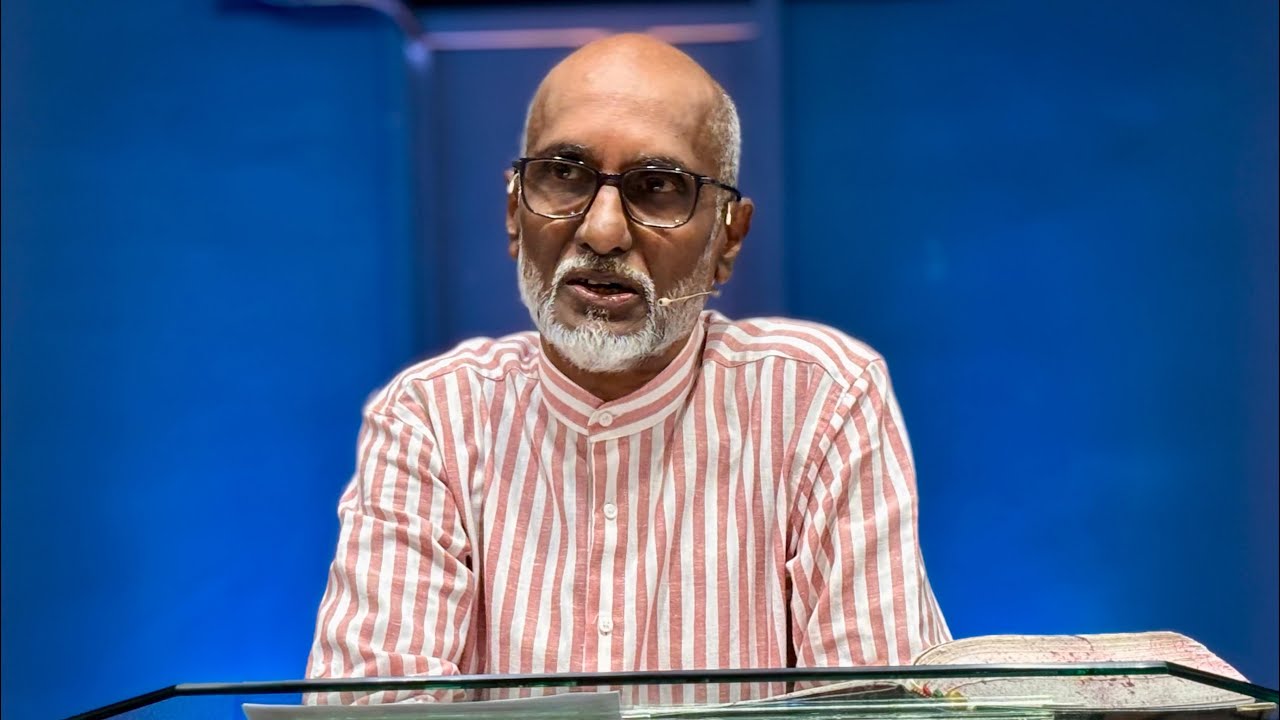 Par les meurtrissures de Jésus nous avons été guéris (1 Pi 2v24) - Pst Richard Narsoo (8 Fev 2026)