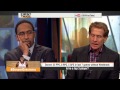 ESPN First Take - Is Kevin Durant A TOP3 Player?