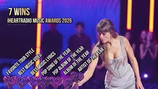 Here’s How Taylor Swift PROVED She’s the GOAT at the iHeartRadio Music Awards 