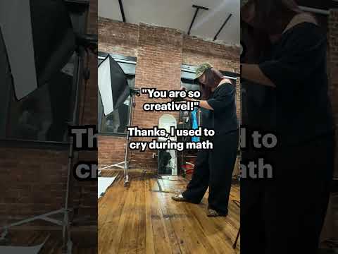 Crying in Math