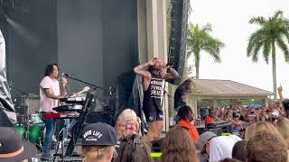 @IyaTerra - Marching On Live at Boca Raton, FL
