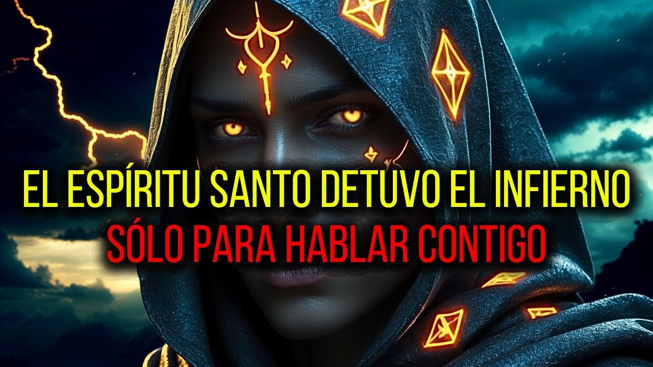 Elegido de Dios, El ESPÍRITU SANTO Te ATRajo Hasta Aquí – ¡Ahora ESCUCHA!