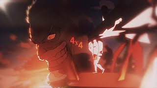 4X4 [4K] - AMV