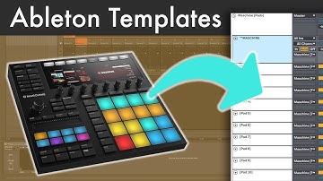 How to setup MASCHINE in Ableton 🤯