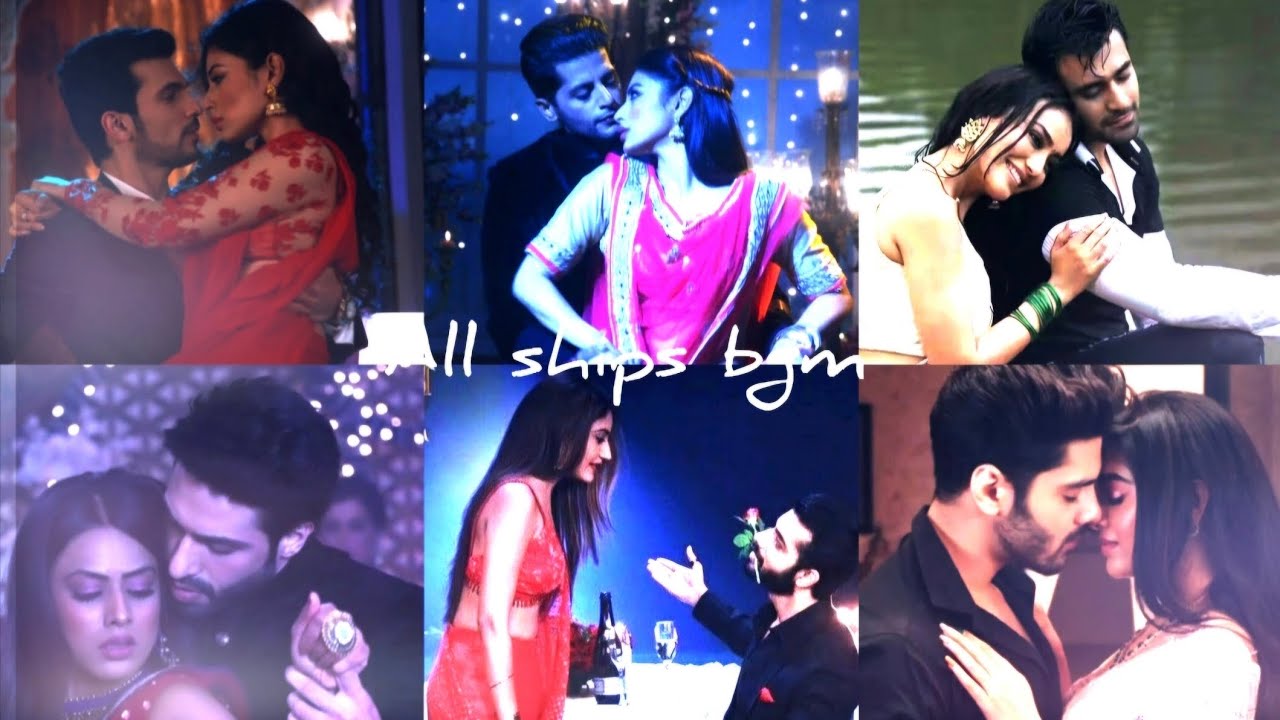 Naagin all season couple background music |