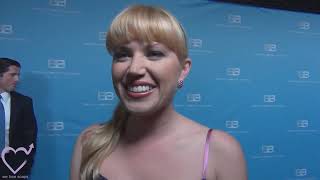 We Love Soaps TV (3.35) Hunter Tylo, Heather Tom & More at Bold and Beautiful 25th Anniversary Party Content