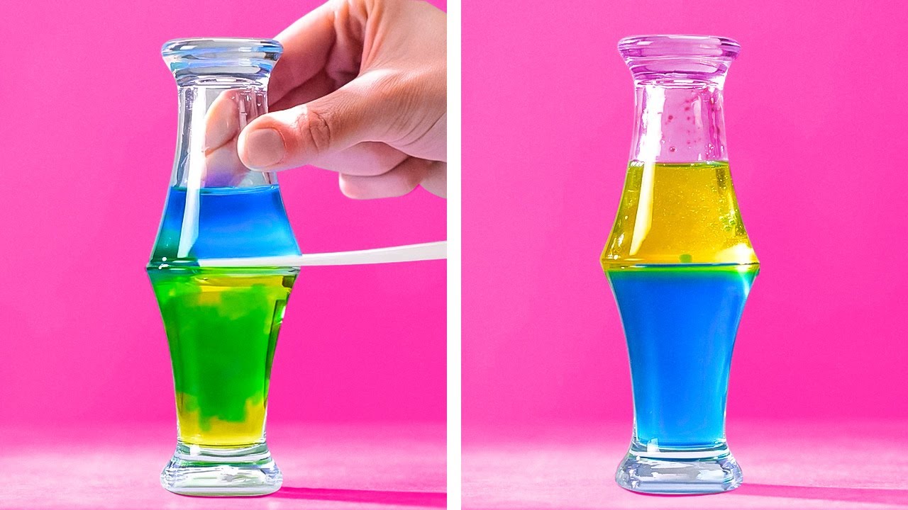 33 MESMERIZING EXPERIMENTS you’ve ever seen