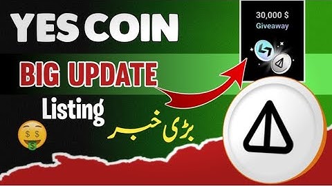 New mining Bot on telegram | Yes coin big update | How to connect bitget wallet