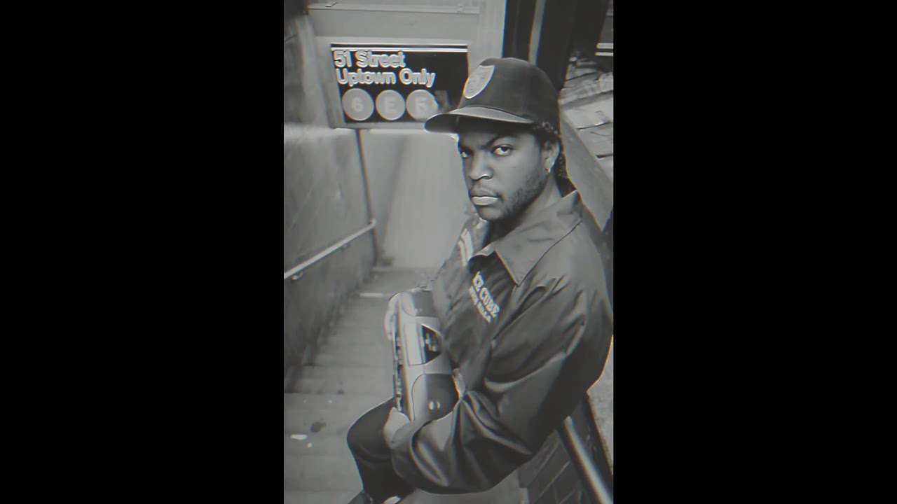 Ice cube 👑 | Edit 