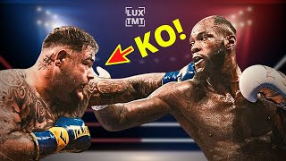 Deontay Wilder vs. Andy Ruiz Jr. Full Fight Highlights | Does the Bronze Bomber KO Ruiz in the 5th?