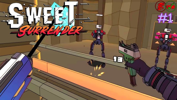 Sweet Surrender VR Review: Roguelike Shooter With Room to Grow (Oculus  Quest) - KeenGamer