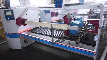 Masking Tape Automatic Cutting Machine (FR-1300C)