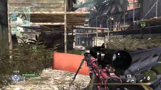 HD PVR TEST (Jambi Twist and Temper Shot)