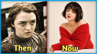 Top 40 Game of Thrones Characters Real Names, Ages During Filming & Current Age in 2026