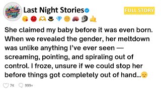 My MIL tried to claim my future baby her meltdown was epic when we revealed the gender. [FULL STORY] Guide