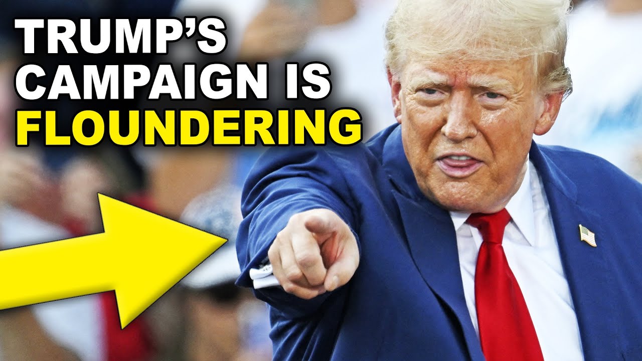 Trump Gets Wake Up Call From Rally Crowd, People Are P*SSED