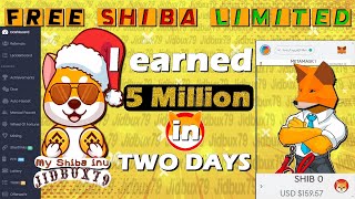 Shiba limited token screenshot 5