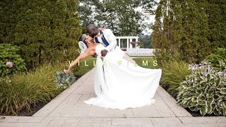 Carrie & Persis' Wedding Film | The Waterview | Monroe, CT