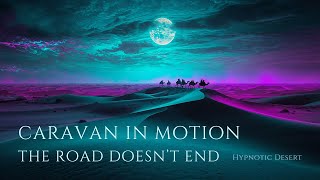 Caravan in Motion | Desert Rock | Psychedelic Rock | Hypnotic Groove | Full Album 