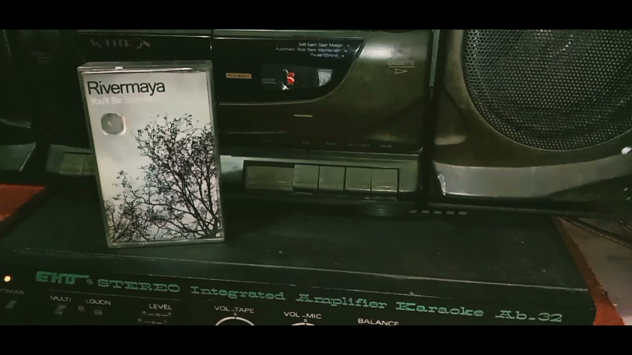 Rivermaya - Bali Song (Cassette Tape)