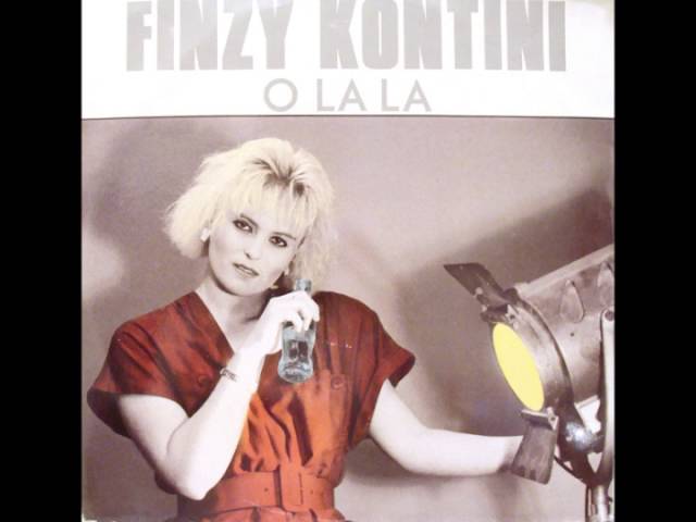 09. Finzy Kontini - O La La