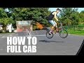 How to full cab BMX (Как сделать фулкаб на БМХ, MTB)  | Школа BMX Online #11