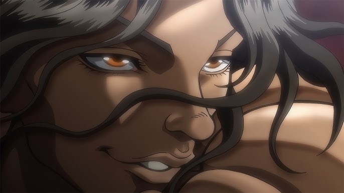 Baki Hanma: novo anime de luta ganha trailer oficial pela Netflix - Cinema10