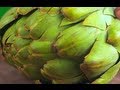 How to Clean & Cook Artichoke Hearts